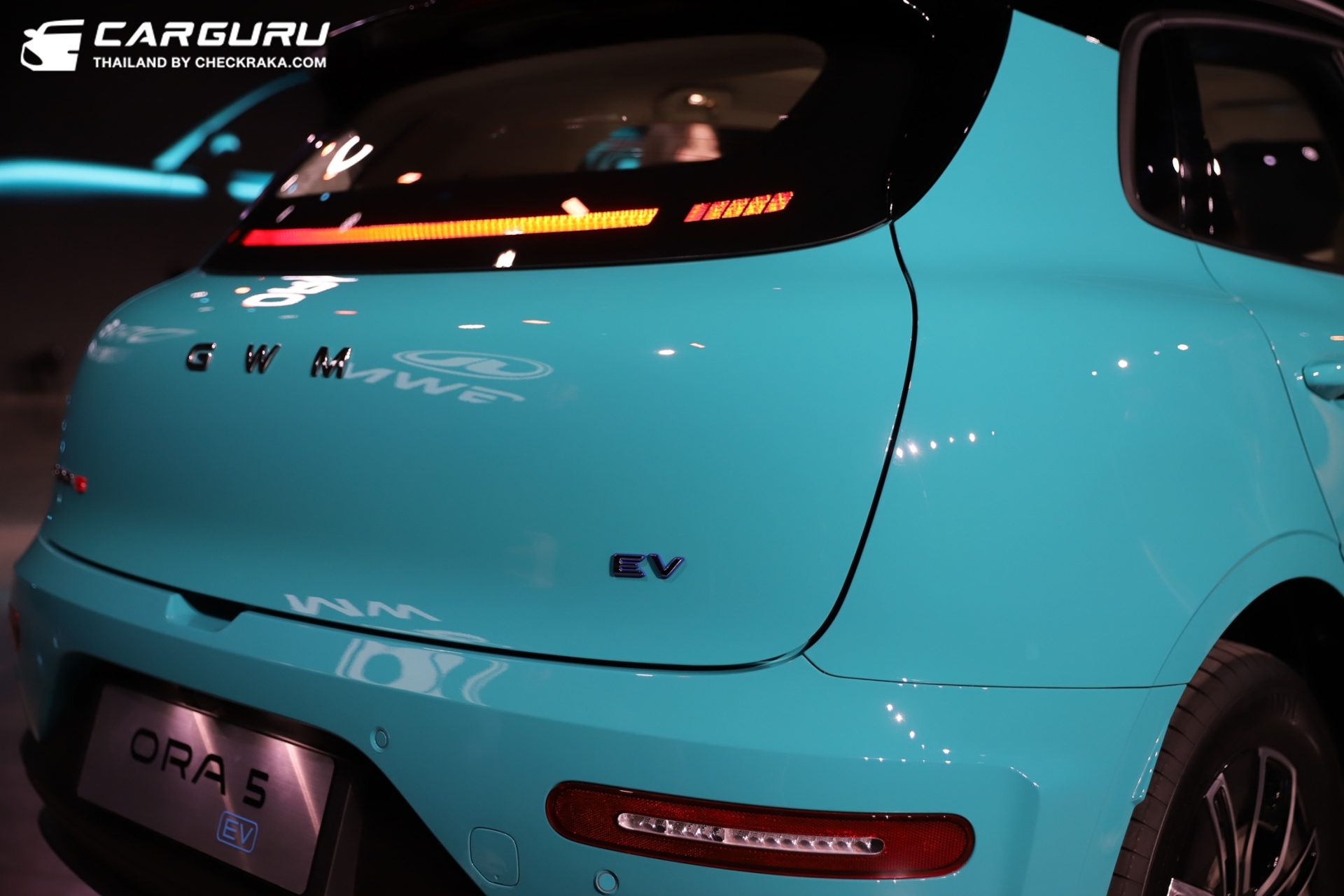 รูปภาพ จีดับบลิวเอ็ม โอร่า GWM ORA 5 EV Ultra ปี 2026