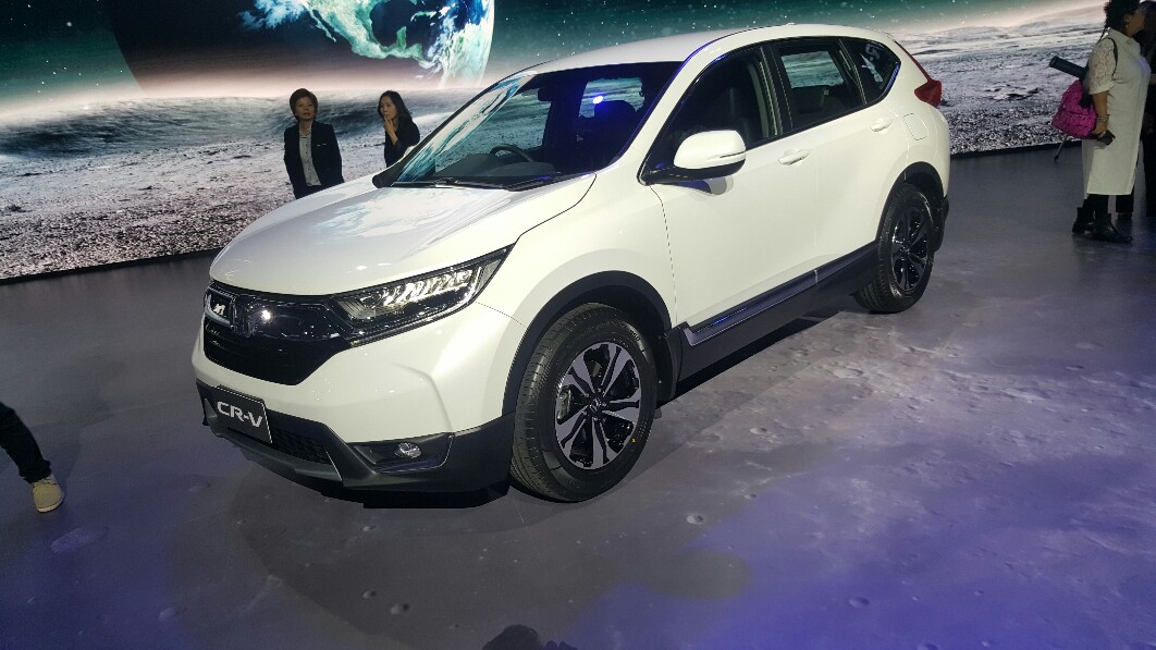 Honda CR-V 2.4 S 2WD 5 Seat ฮอนด้า ซีอาร์-วี ปี 2019 : ภาพที่ 6