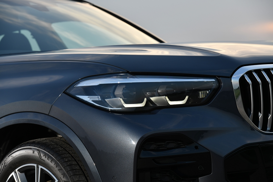 รูปภาพ บีเอ็มดับเบิลยู BMW X5 xDrive30d M Sport ปี 2022