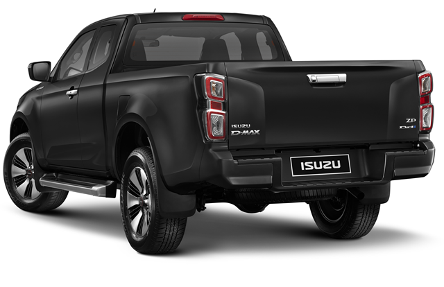 รูปภาพ อีซูซุ Isuzu D-MAX Hi-Lander 2D 1.9 Ddi ZP A/T MY19 ปี 2019
