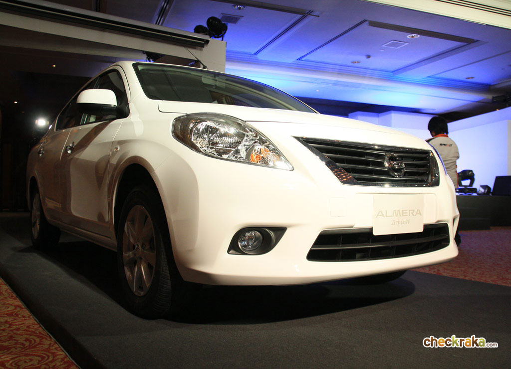รูปภาพ นิสสัน Nissan Almera S ปี 2011