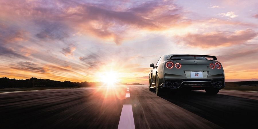 Nissan GT-R T-SPEC นิสสัน GT-R ปี 2021 : ภาพที่ 5
