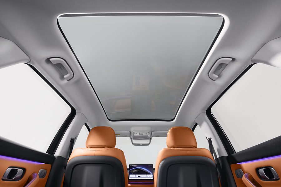 รูปภาพ ลีปมอเตอร์ Leapmotor C10 Design ปี 2024