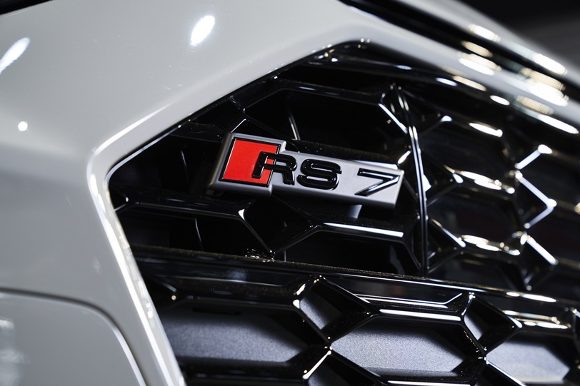 Audi RS 7 Sportback อาวดี้ ปี 2022 : ภาพที่ 7