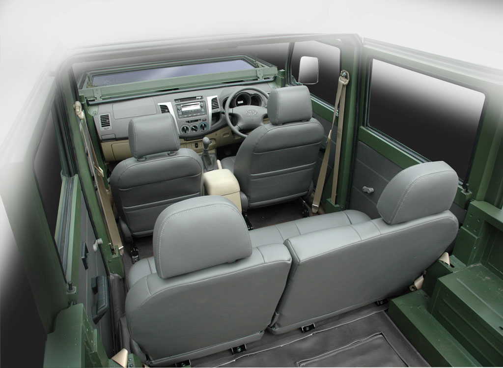 รูปภาพ ไทยรุ่ง Thairung-MUV4 Soft Top-ปี 2011