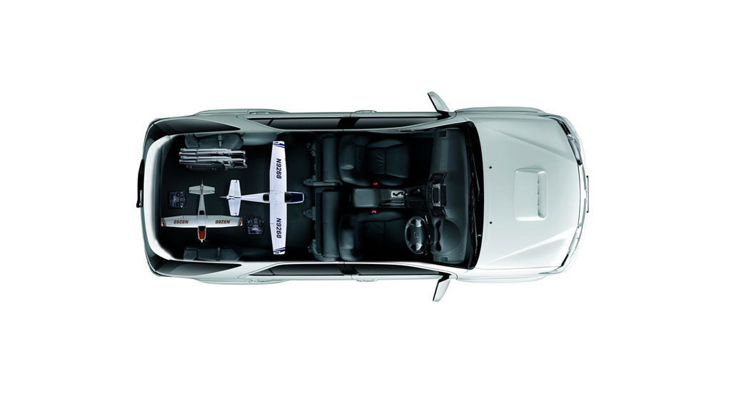 Toyota Fortuner 2.5 V A/T โตโยต้า ฟอร์จูนเนอร์ ปี 2013 : ภาพที่ 9