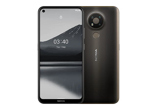 Nokia 3 .4 โนเกีย 3 : ภาพที่ 1