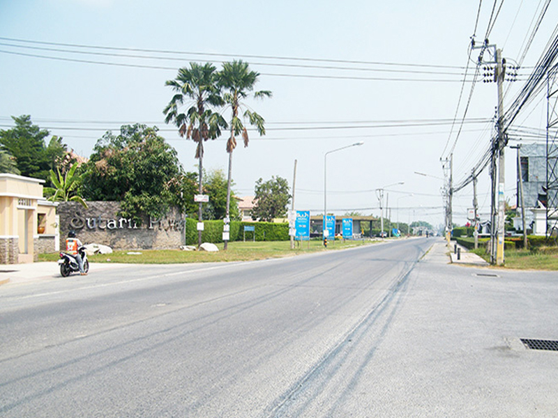 สุธาริน ไพรเวซี่ รังสิต คลอง 3 (Sutarin Privacy Rangsit - Klong 3) : ภาพที่ 2