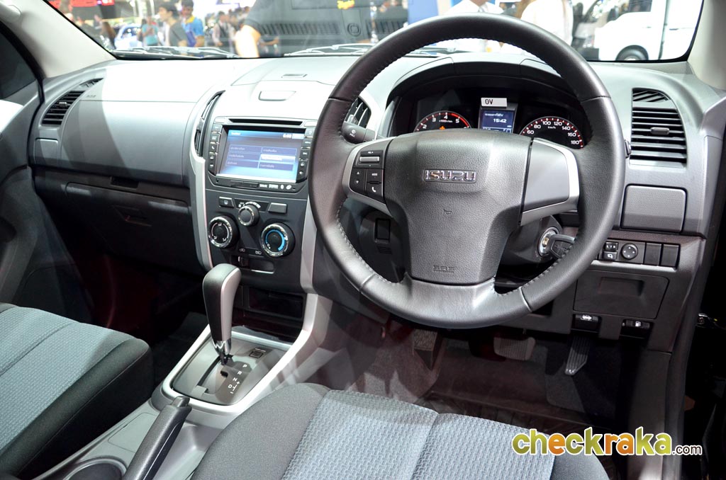รูปภาพ อีซูซุ Isuzu D-MAX Hi-Lander 2-Door 2.5 Z ปี 2013