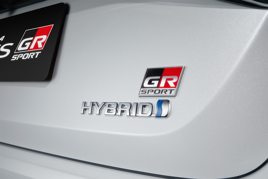 รูปภาพ โตโยต้า Toyota Altis (Corolla) HEV GR Sport ปี 2022