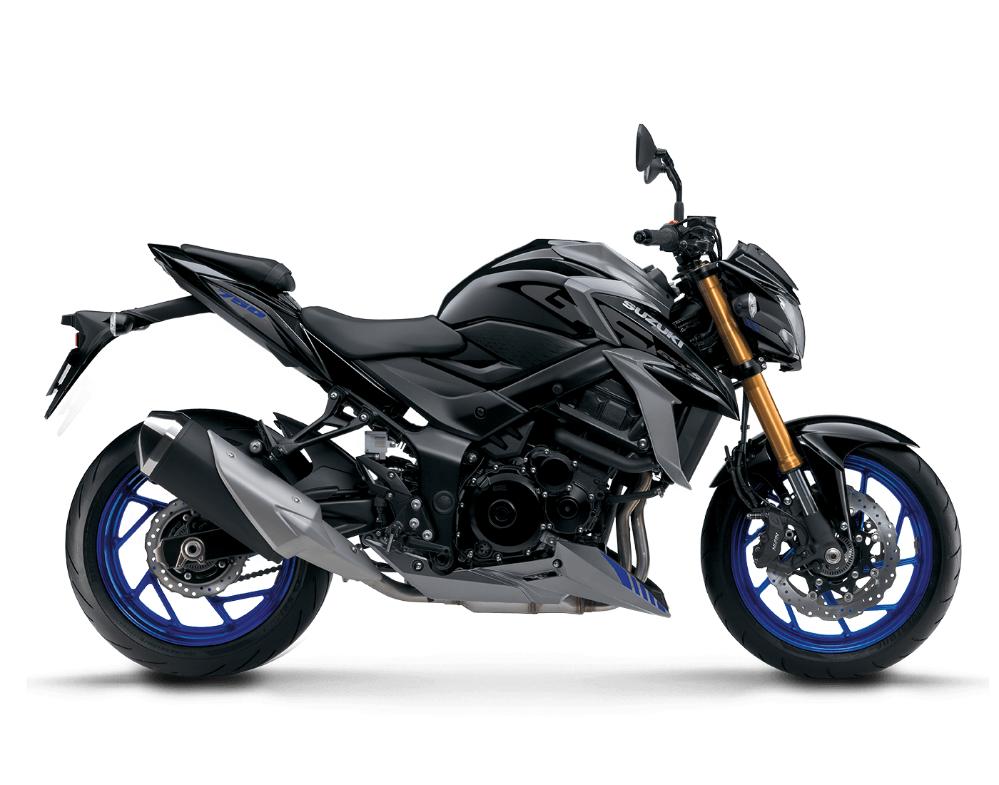 Suzuki GSX-S 750 ABS ซูซูกิ จีเอสเอ็กซ์-เอส ปี 2021 : ภาพที่ 3