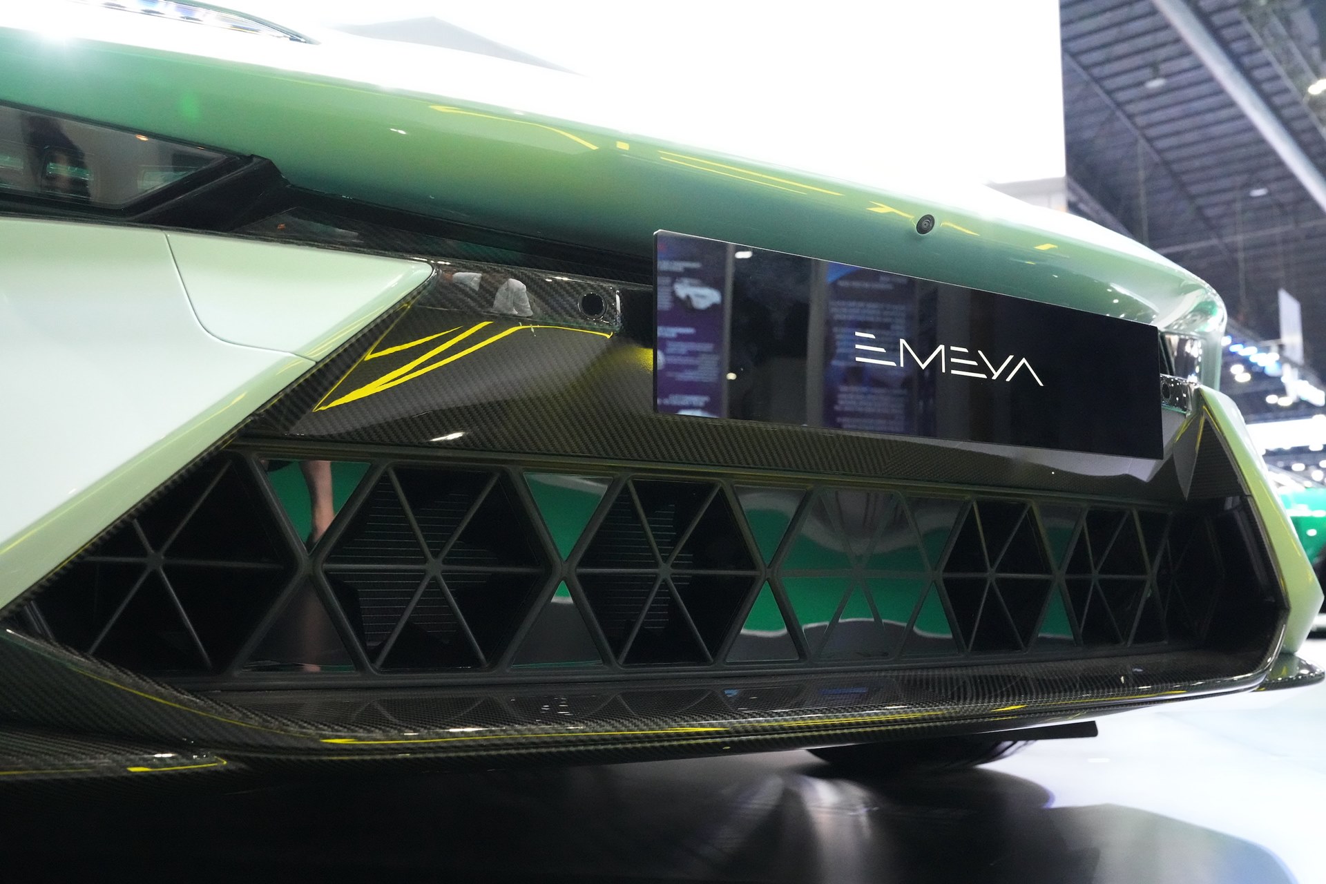 รูปภาพ โลตัส Lotus Emeya 900 SPORT ปี 2026