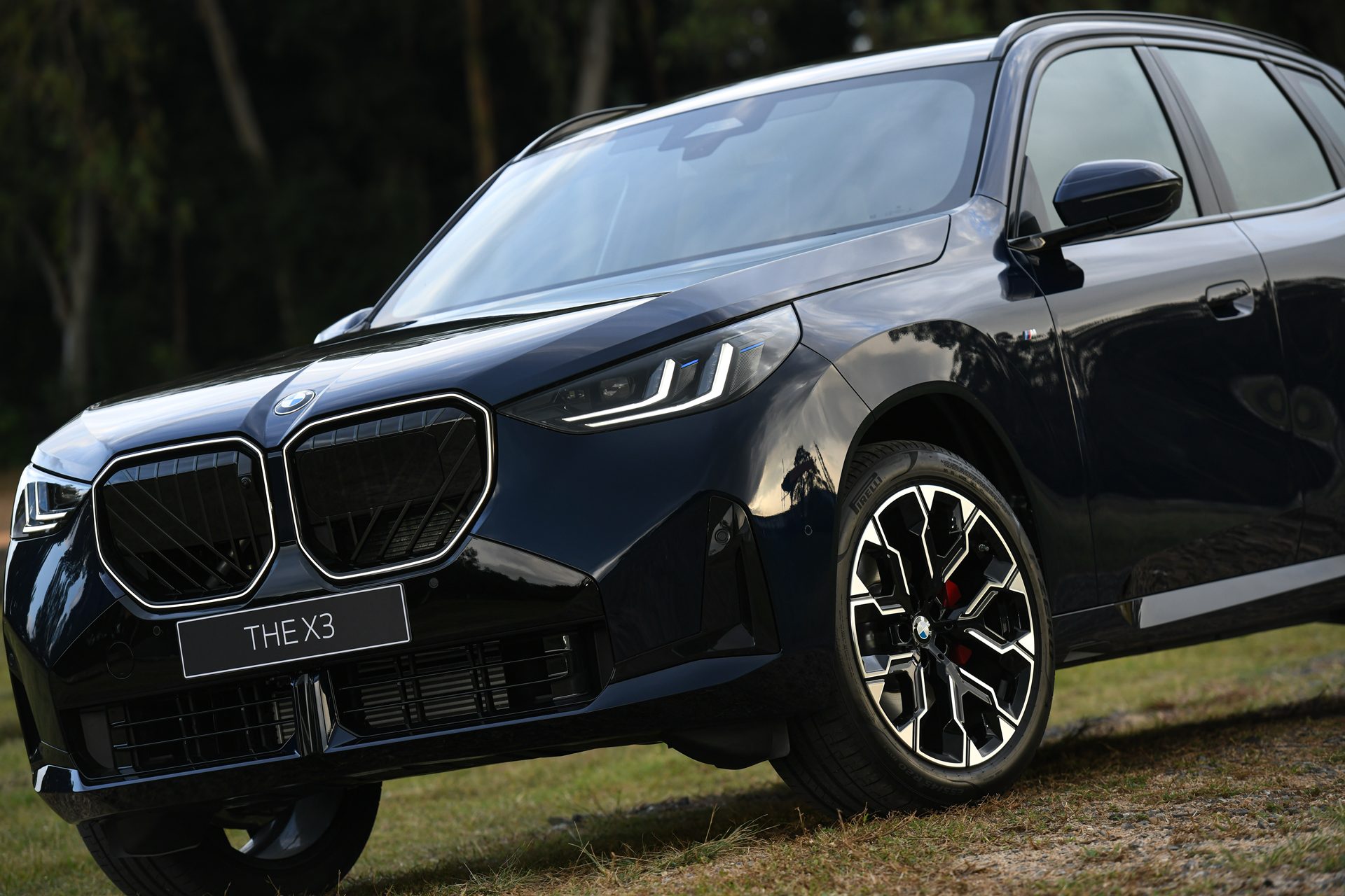 รูปภาพ บีเอ็มดับเบิลยู BMW X3 20d xDrive M Sport Pro ปี 2024