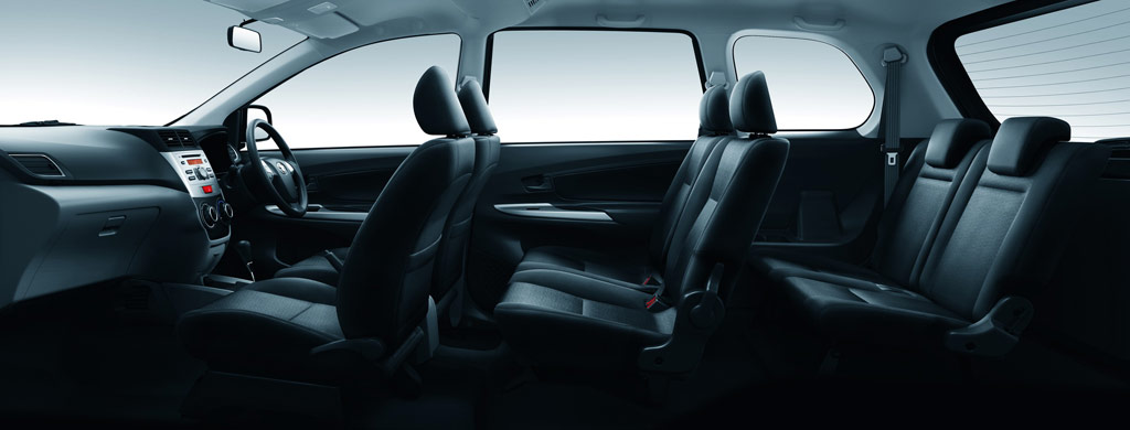 Toyota Avanza 1.5 G AT โตโยต้า อแวนซ่า ปี 2012 : ภาพที่ 11
