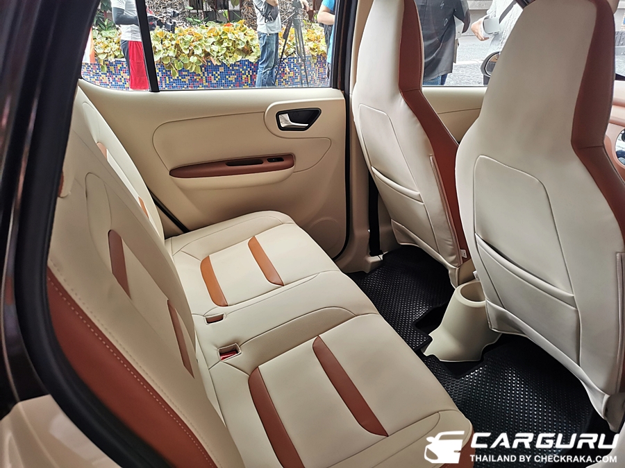 รูปภาพ โวลต์ ซิตี้ อีวี Volt For-Four Top ปี 2022