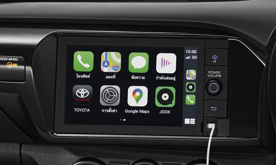 รูปภาพ โตโยต้า Toyota Revo Standard 4X2 2.4 Entry ช่วงล้อสั้น ปี 2021