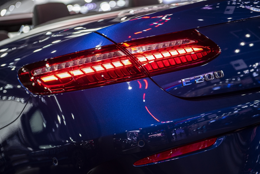 รูปภาพ เมอร์เซเดส-เบนซ์ Mercedes-benz E-Class E200 Cabriolet AMG Dynamic ปี 2021