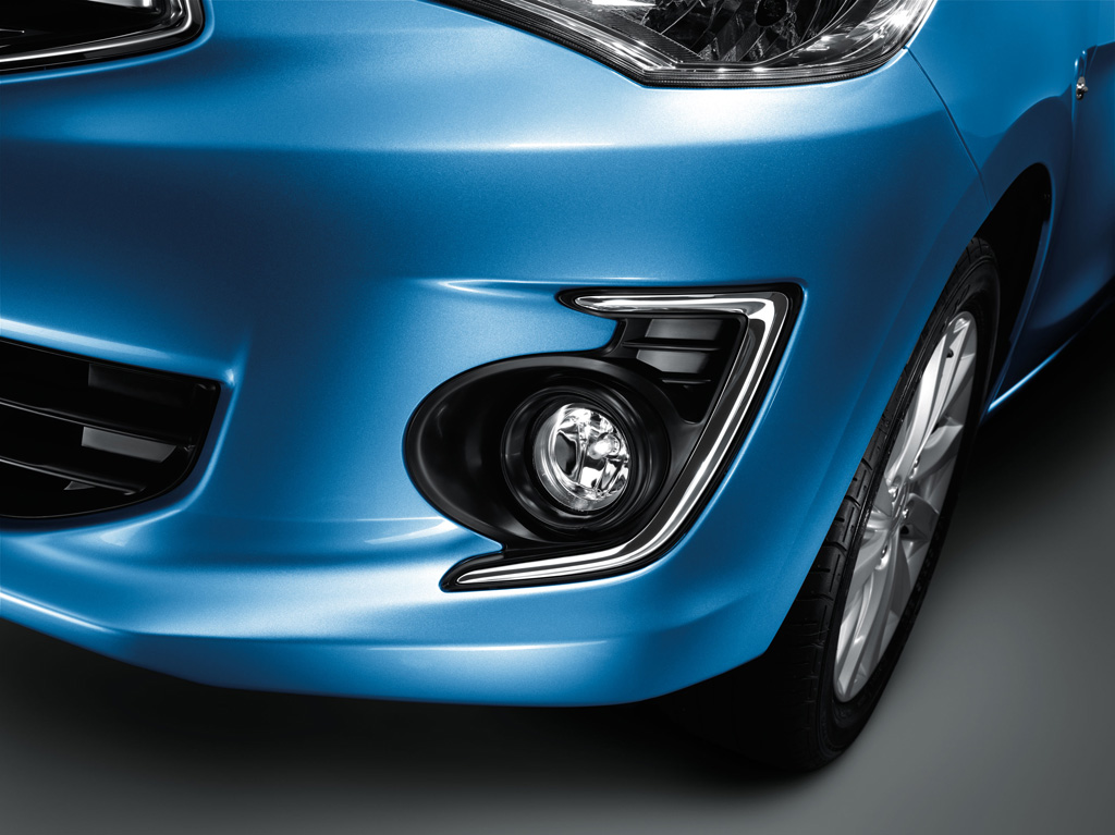 รูปภาพ มิตซูบิชิ Mitsubishi Attrage GLS CVT ปี 2013