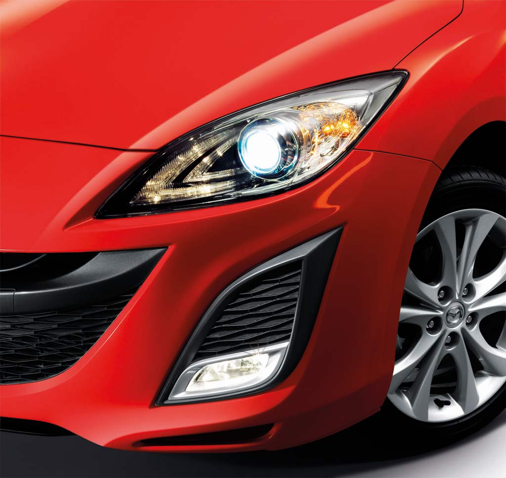 รูปภาพ มาสด้า Mazda 3 2.0 Maxx ปี 2011