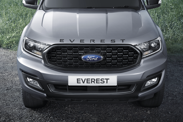 Ford Everest 2.0L Turbo SPORT 4x2 AT ฟอร์ด เอเวอเรสต์ ปี 2019 : ภาพที่ 7