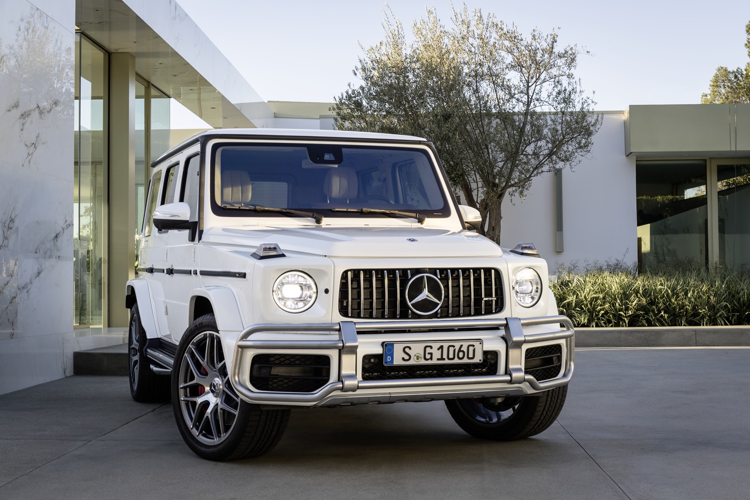 Mercedes-benz AMG G 63 เมอร์เซเดส-เบนซ์ เอเอ็มจี ปี 2023 : ภาพที่ 1