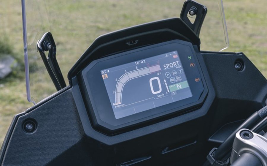 รูปภาพ ฮอนด้า Honda XL750 Transalp (Standard) ปี 2025