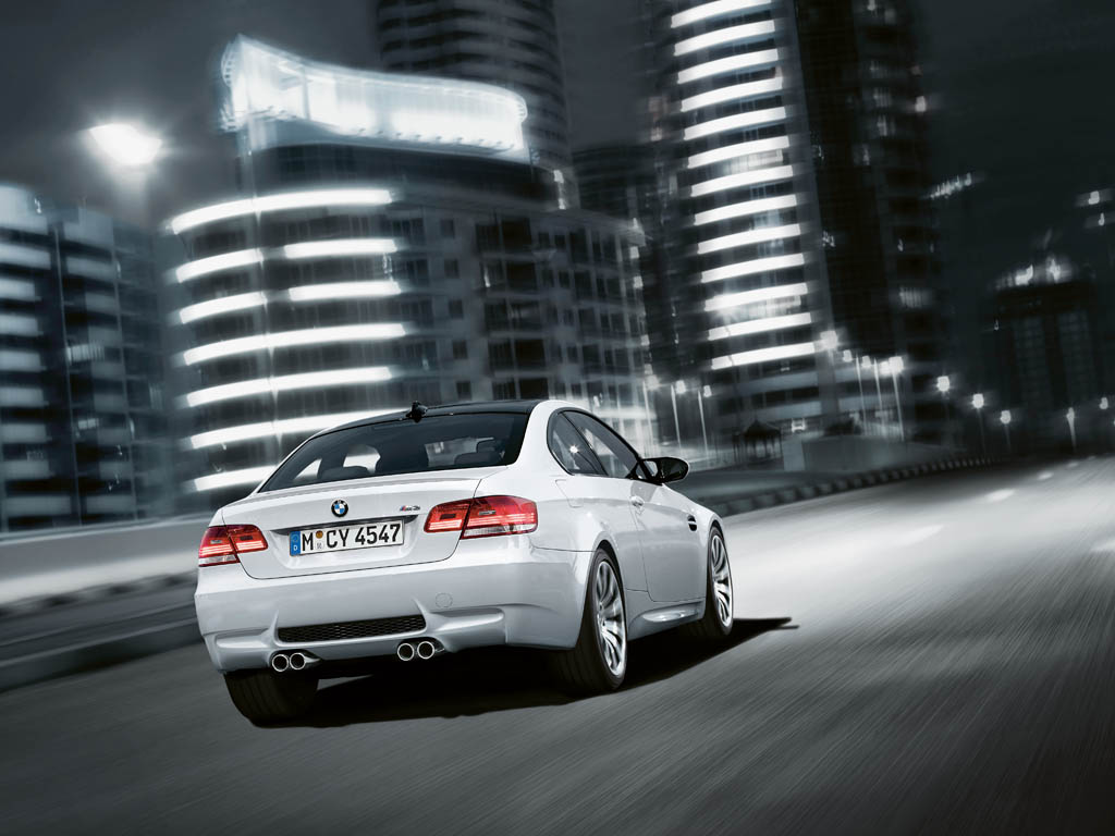 รูปภาพ บีเอ็มดับเบิลยู BMW M3 Coupe ปี 2007