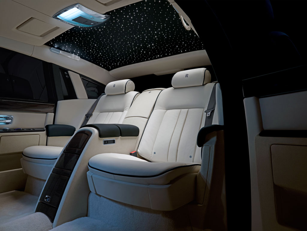 Rolls-Royce Phantom Series II LWB โรลส์-รอยซ์ แฟนทอมซีรีส์ทู ปี 2012 : ภาพที่ 10