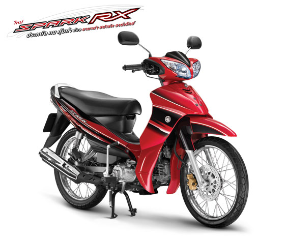 รูปภาพ ยามาฮ่า Yamaha-Spark RX 2P15-ปี 2009