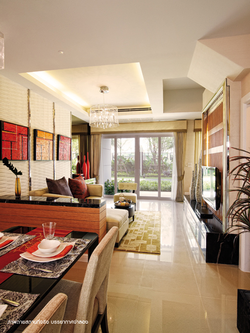 รูปภาพ บ้านกลางเมือง Urbanion พระราม 9 - ลาดพร้าว