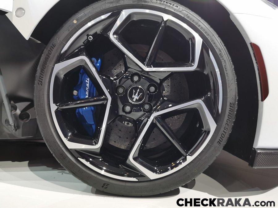 รูปภาพ มาเซราติ Maserati MC20 Coupe ปี 2020