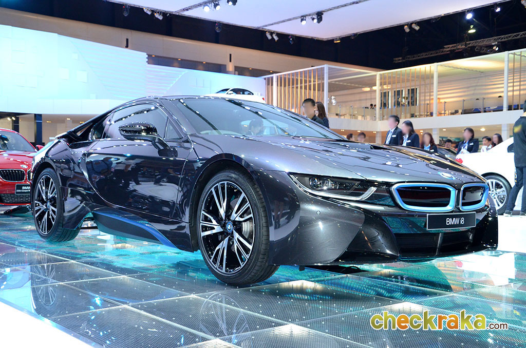 BMW i8 with Pure Impulse บีเอ็มดับเบิลยู ไอแปด ปี 2014 : ภาพที่ 11