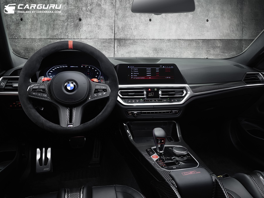 รูปภาพ บีเอ็มดับเบิลยู BMW M4 CSL ปี 2022