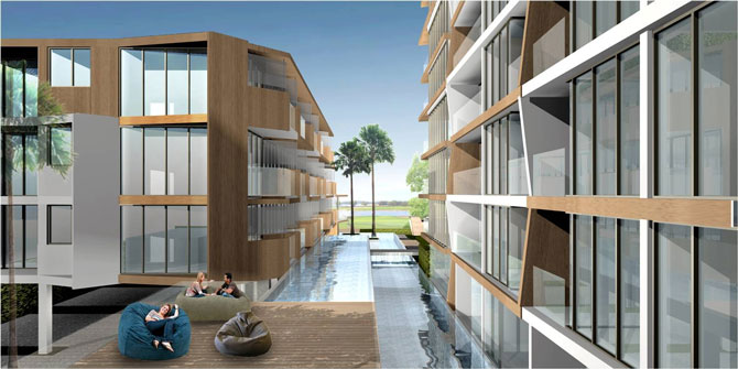 อาร์ เรสซิเดนซ์ หัวหิน (R Residences by The Sanctuary) : ภาพที่ 5