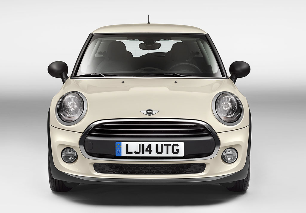 Mini Hatch 3 Door One มินิ แฮทช์ 3 ประตู ปี 2014 : ภาพที่ 1