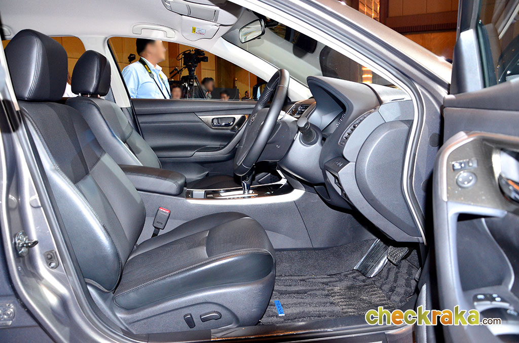 Nissan Teana 2.0 XE นิสสัน เทียน่า ปี 2013 : ภาพที่ 17