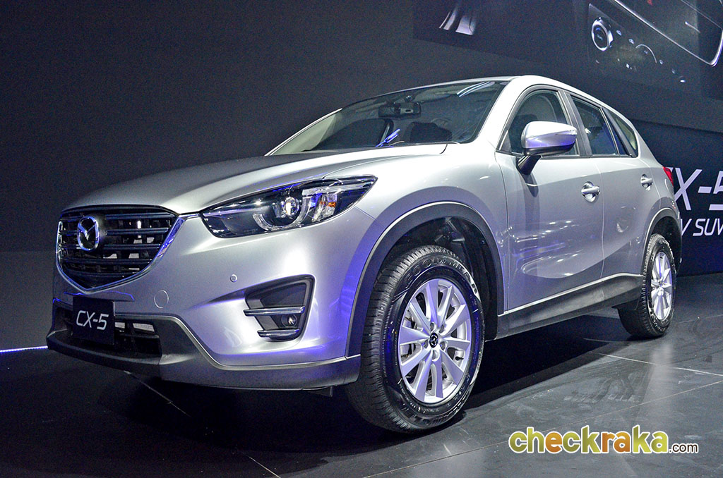 Mazda CX-5 2.0 C 2WD มาสด้า ปี 2016 : ภาพที่ 10