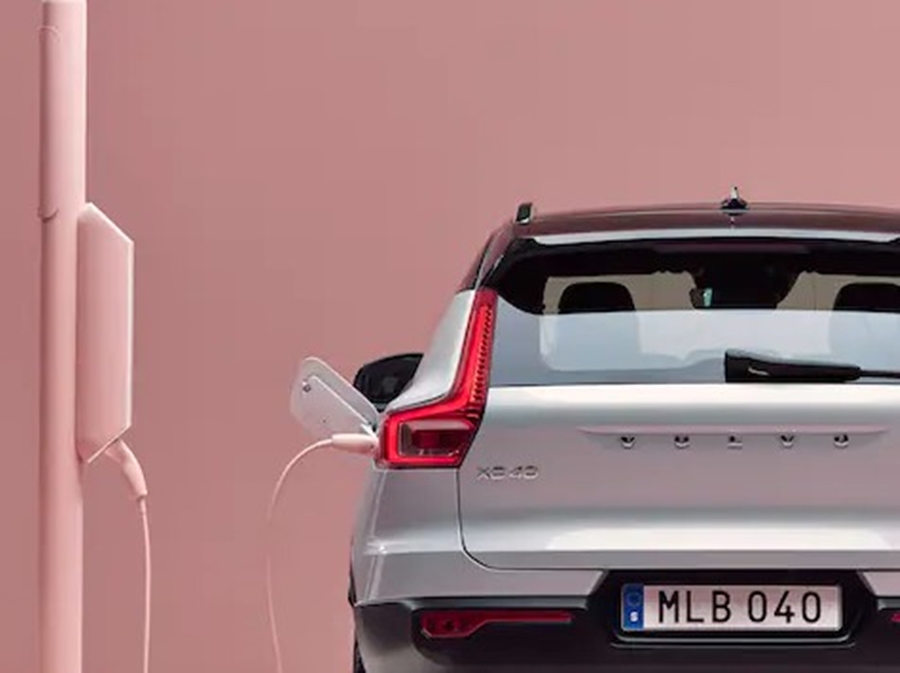 รูปภาพ วอลโว่ Volvo XC40 Recharge Pure Electric Single Motor ปี 2023