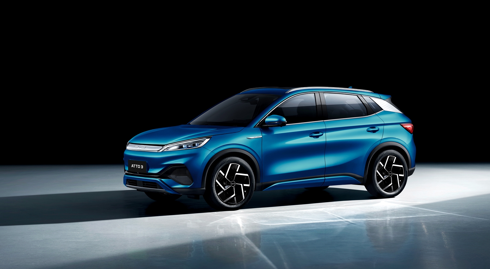 รูปภาพ บีวายดี BYD Atto 3 Extend Range ปี 2022