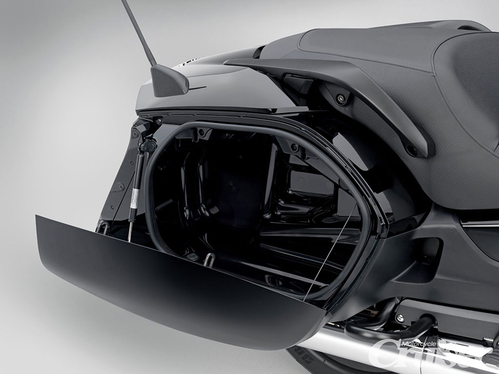Honda Goldwing F6B ฮอนด้า โกล์ดวิง ปี 2014 : ภาพที่ 5