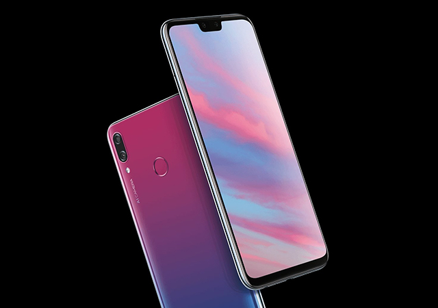 Huawei Y9 (2019) 64GB หัวเหว่ย วาย 9 (2019) 64GB : ภาพที่ 2