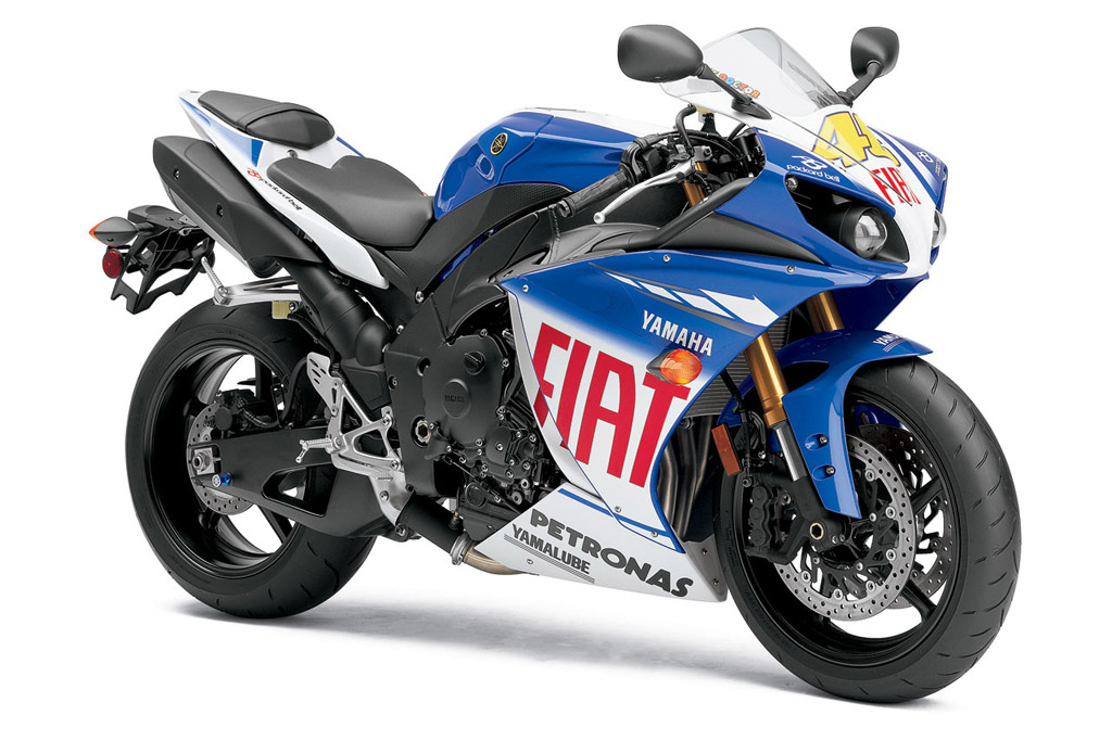 รูปภาพ ยามาฮ่า Yamaha-YZF-R1 R1 FIAT Limited-ปี 2010