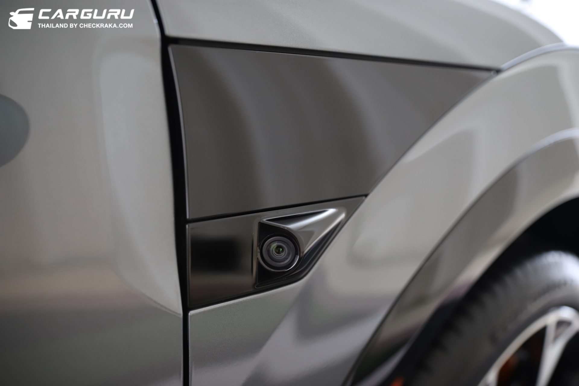 รูปภาพ ซีเคอร์ Zeekr 7X Long Range RWD ปี 2025