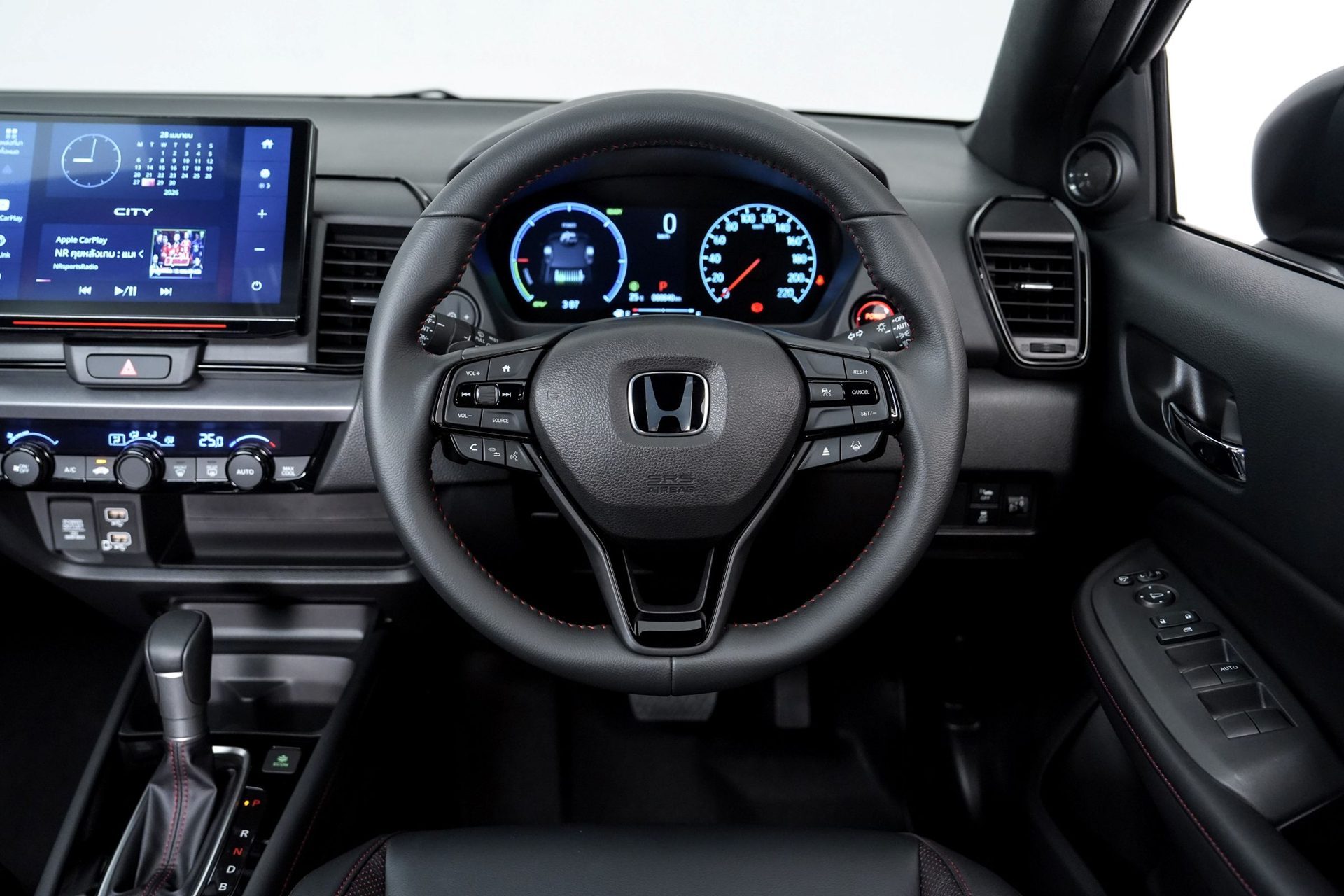 รูปภาพ ฮอนด้า Honda-City Hatchback e:HEV RS-ปี 2026