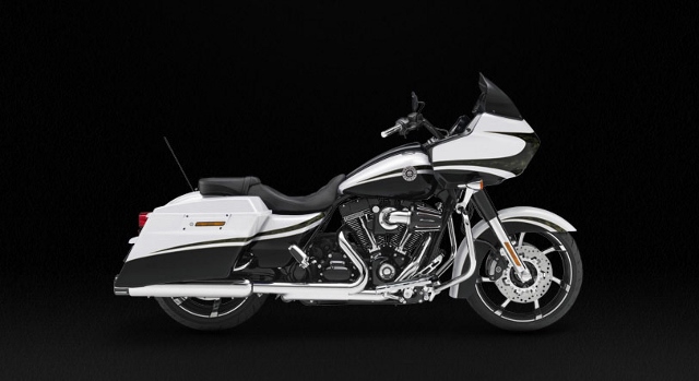 Harley-Davidson CVO Road Glide Custom Special ฮาร์ลีย์-เดวิดสัน ปี 2013 : ภาพที่ 7
