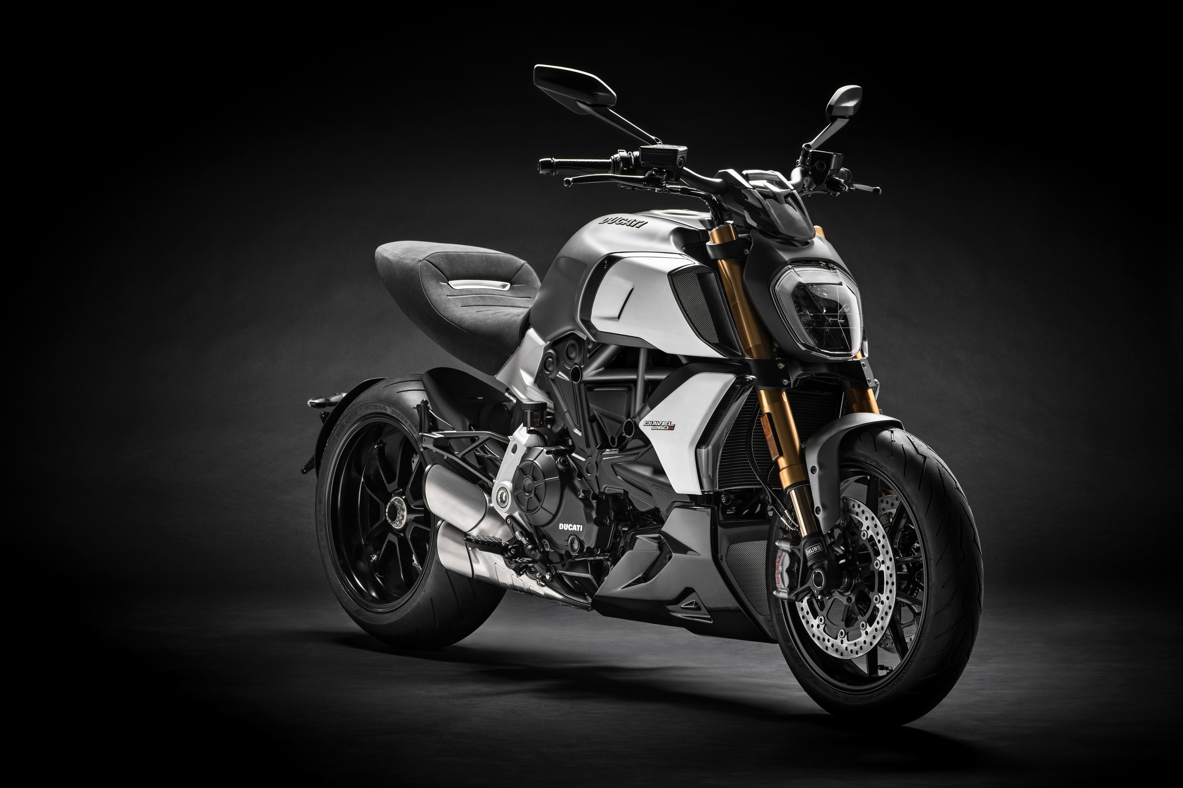 Ducati Diavel 1260 MY2021 ดูคาติ เดียแวล ปี 2021 : ภาพที่ 2