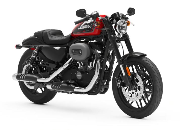 Harley-Davidson Cruiser Roadster ฮาร์ลีย์-เดวิดสัน สปอร์ตสเตอร์ ปี 2020 : ภาพที่ 7