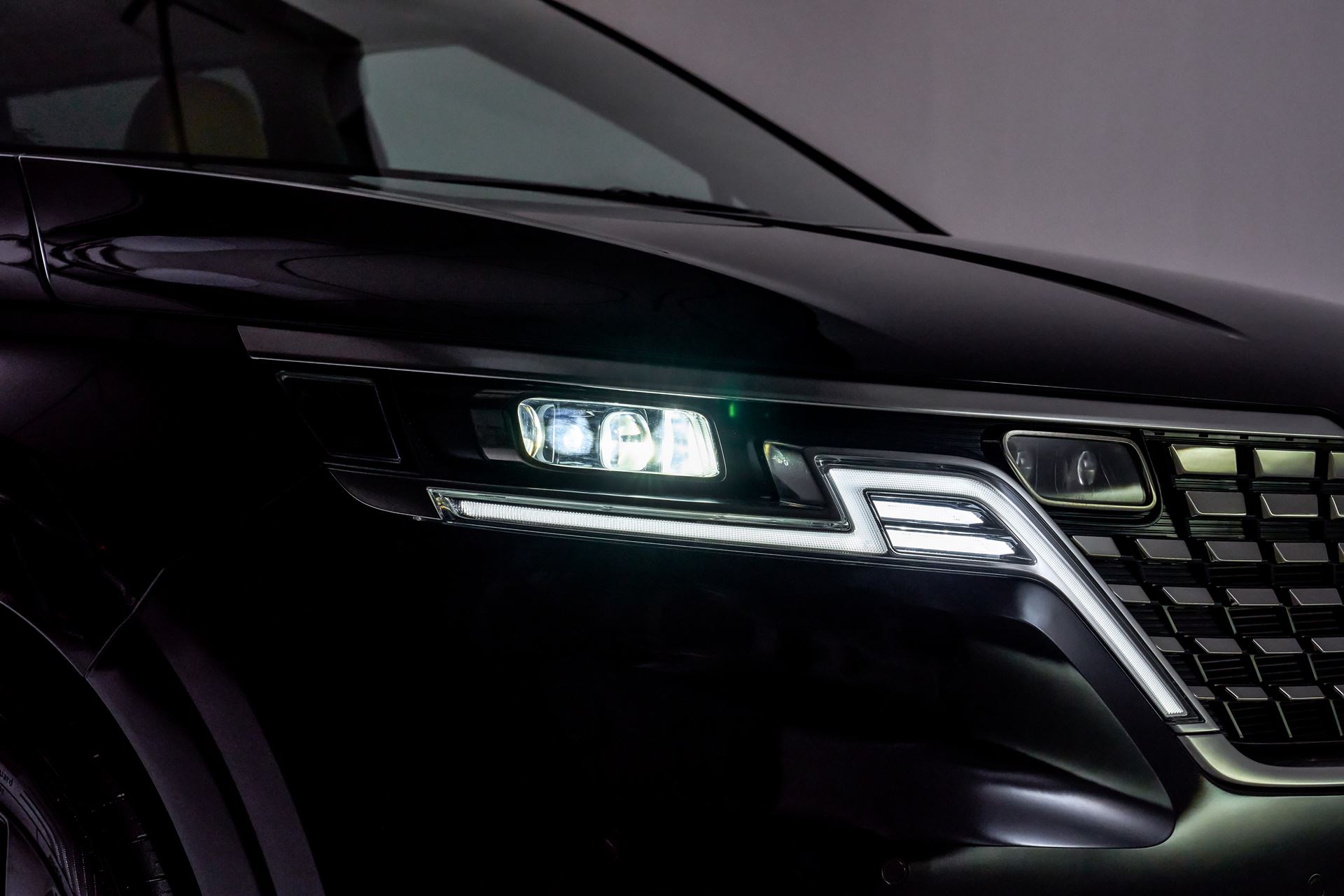 รูปภาพ เกีย KIA Carnival SXL Luxury ปี 2024