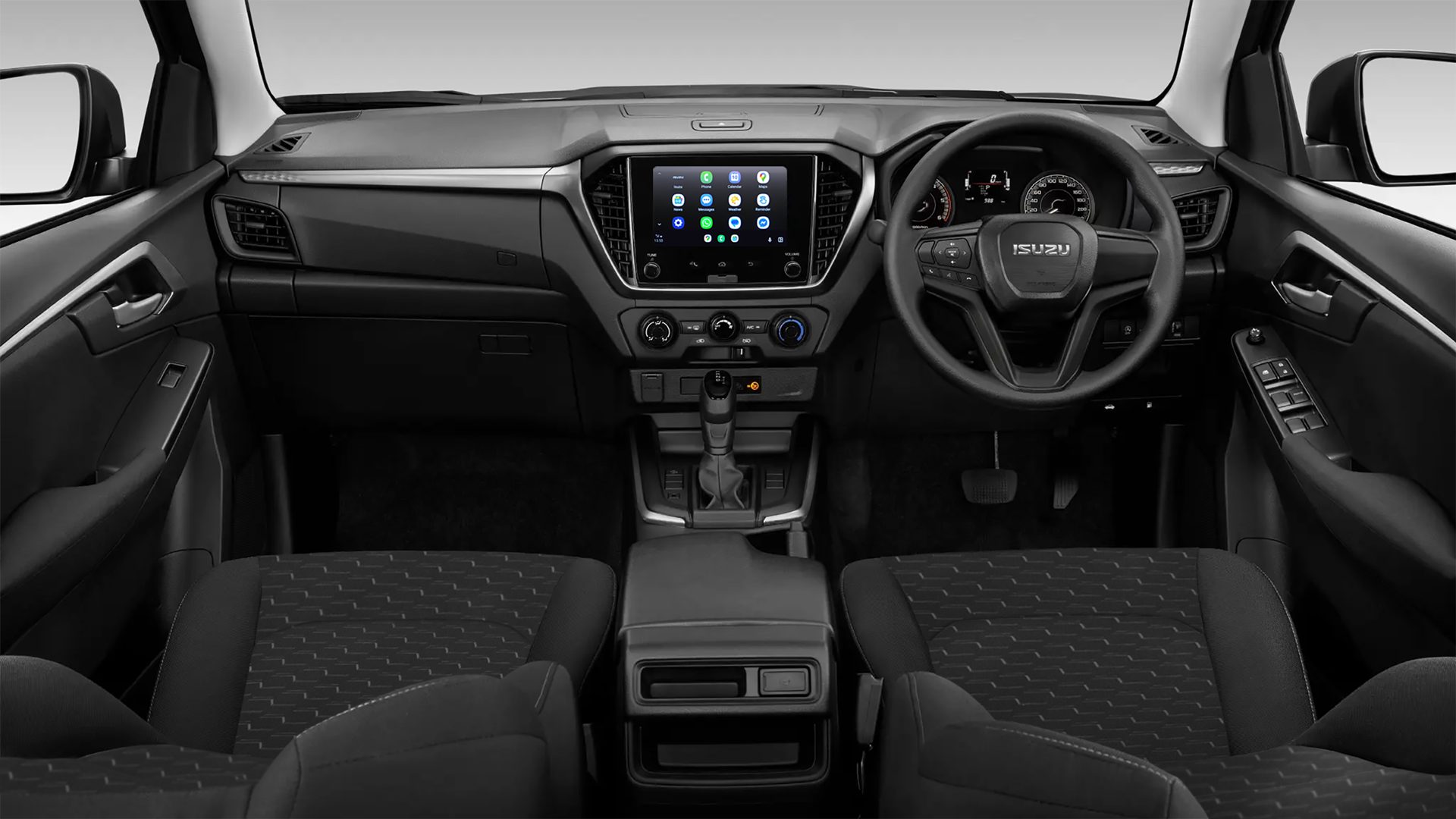 รูปภาพ อีซูซุ Isuzu D-MAX Cab 4 2.2 Ddi L A/T ปี 2025