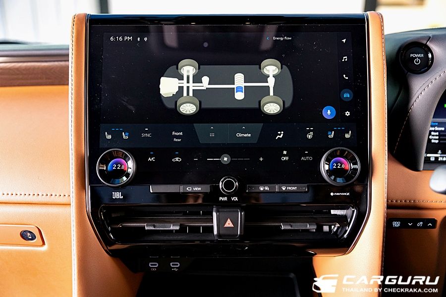 รูปภาพ โตโยต้า Toyota Alphard 2.5 HEV LUXURY ปี 2023